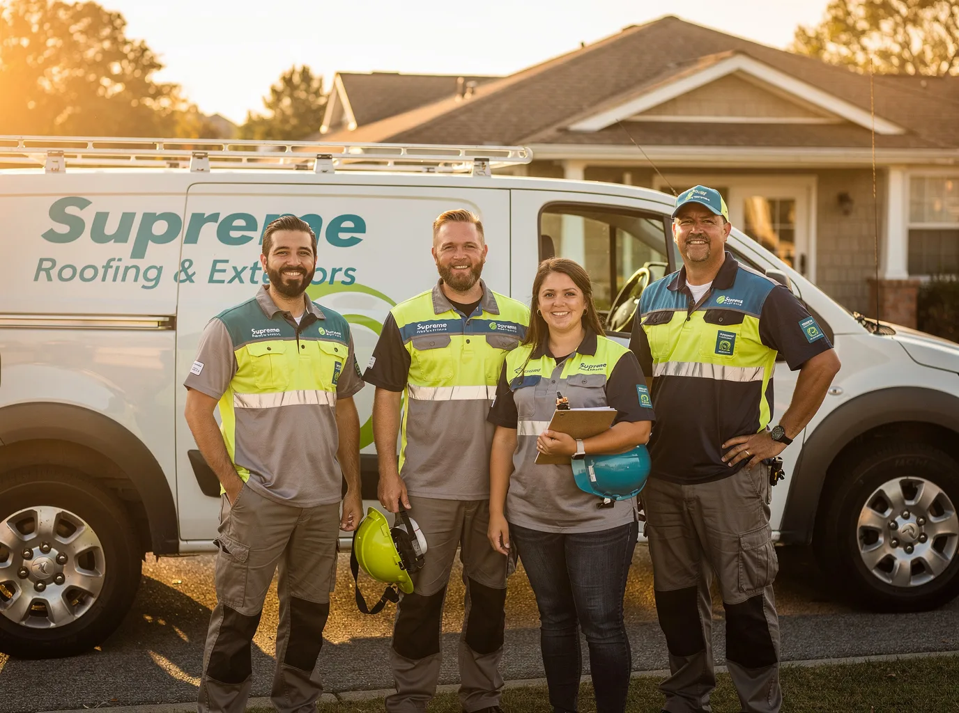 Roof Replacement company in Greeley, PA