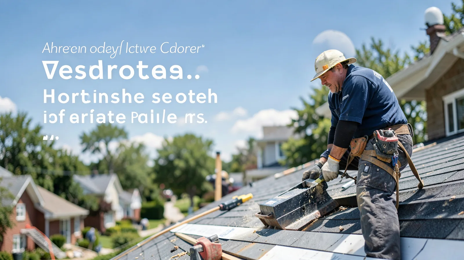 Roof Replacement in Greeley, PA near me